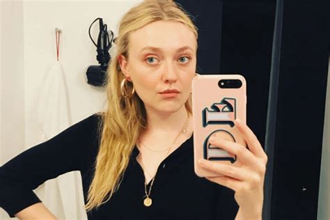 dakota fanning leaked nudes|DAKOTA FANNING Nude